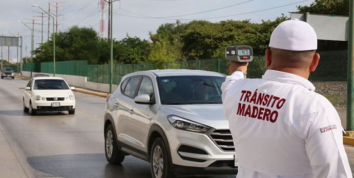 Continúa investigación contra tránsitos de Madero