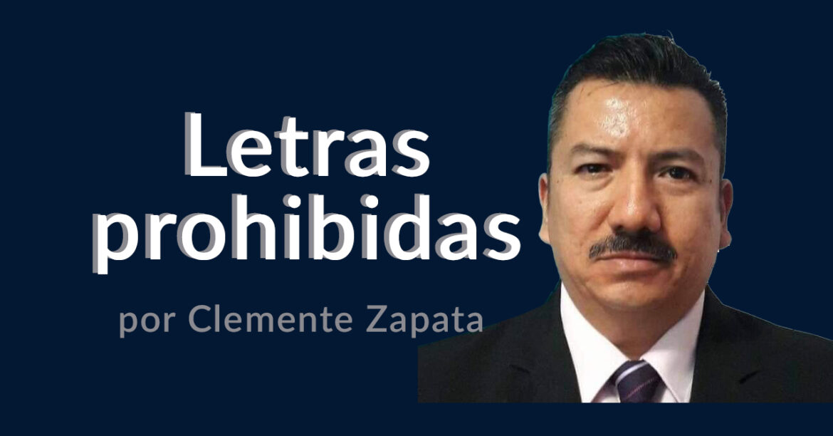 LETRAS PROHIBIDAS  Vital Román: el Diputado pirruris…  por Clemente Zapata M.