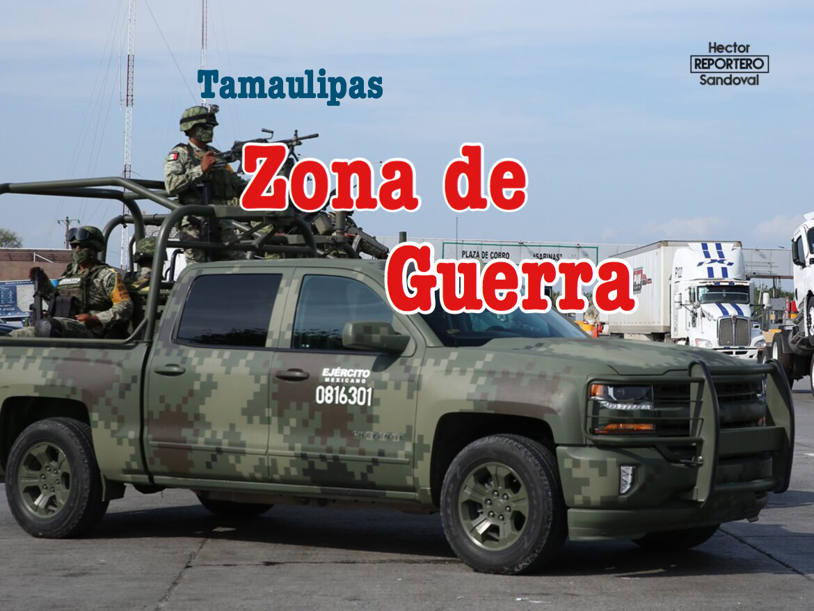Es Tamaulipas número 1 en narcoagresiones