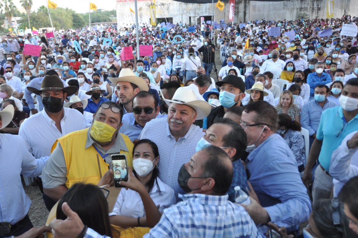 El Truko dará respuesta a Todos por Tamaulipas